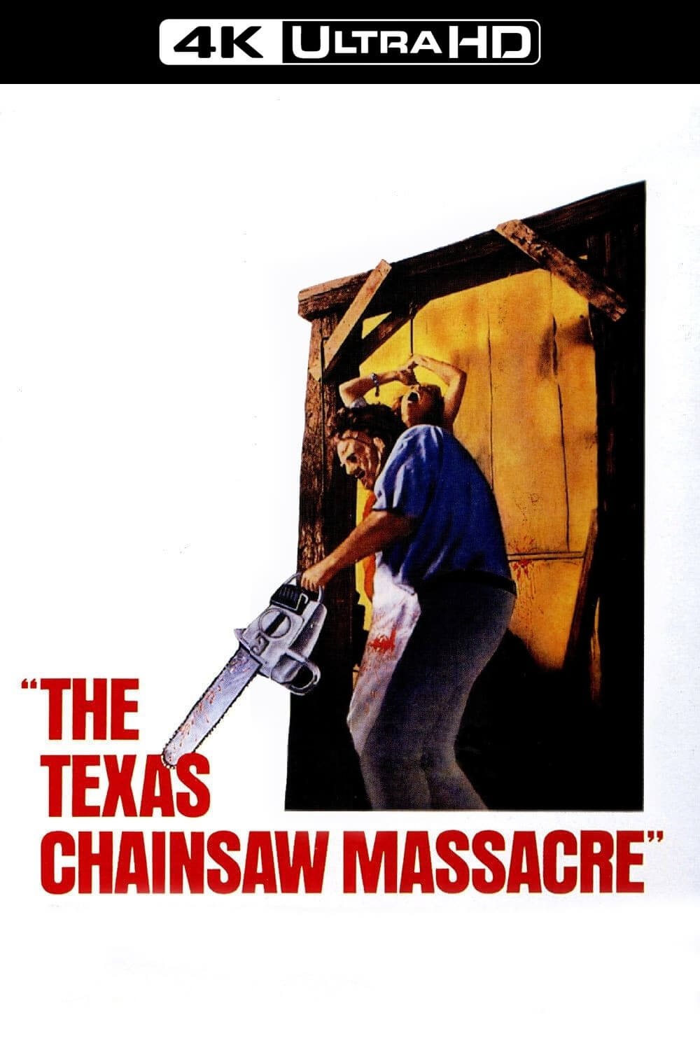 The Texas Chain Saw Massacre