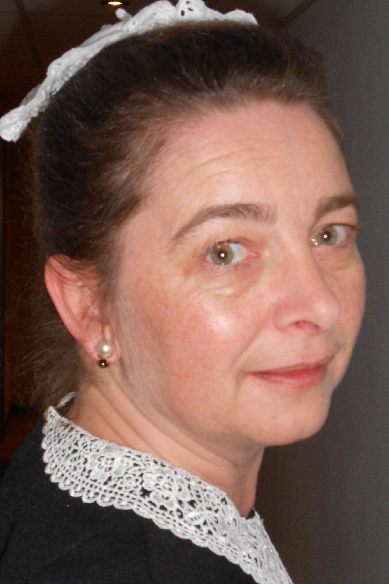 et billede af Stéphanie Colpé