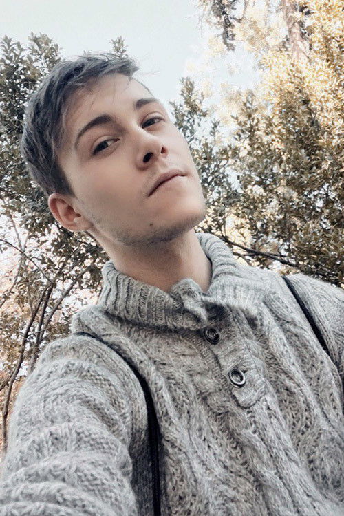 et billede af Ruben Bart