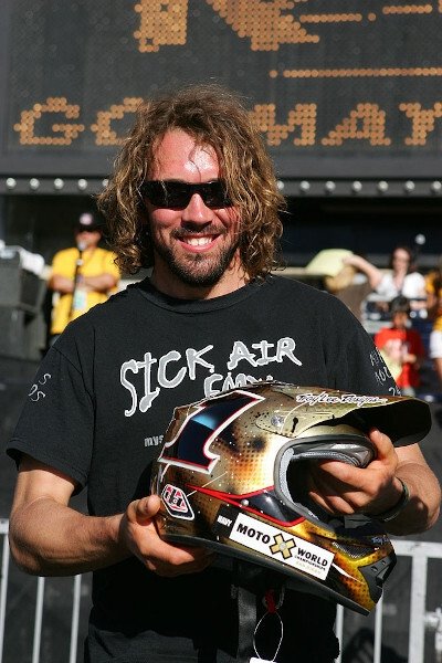 et billede af Scott Murray