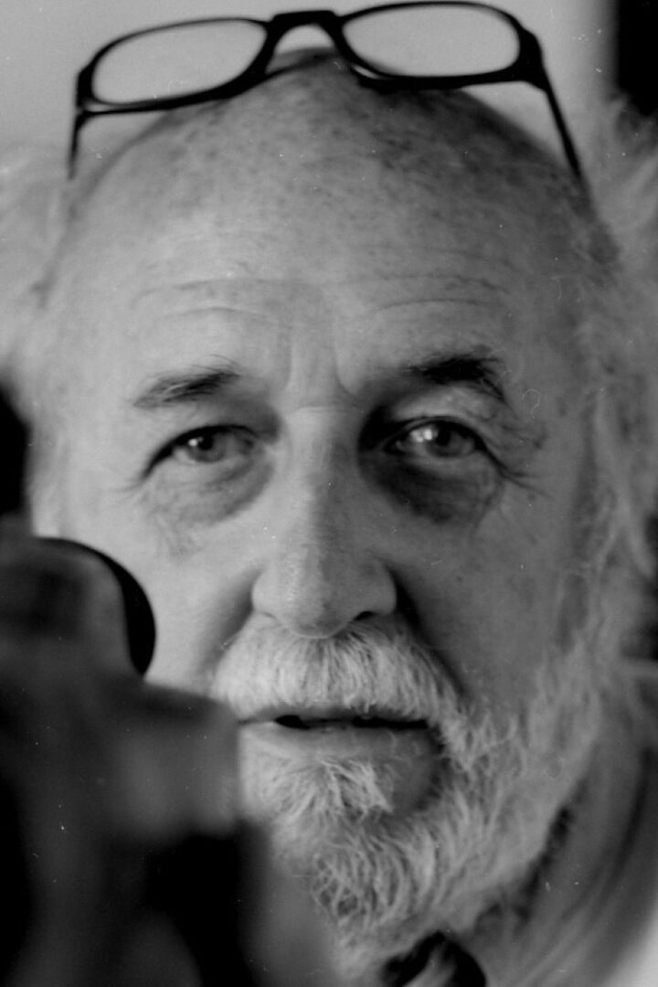 et billede af Michel Brault