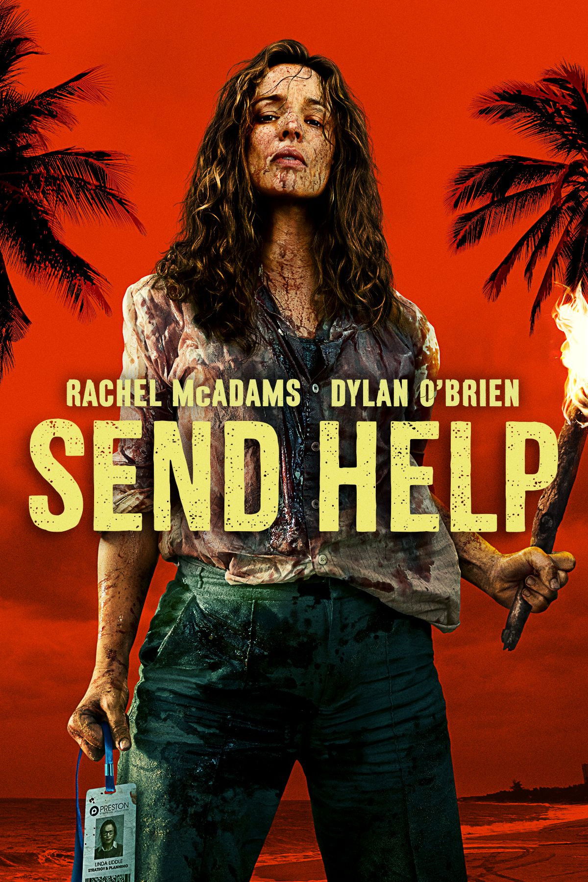 Send Help POSTER