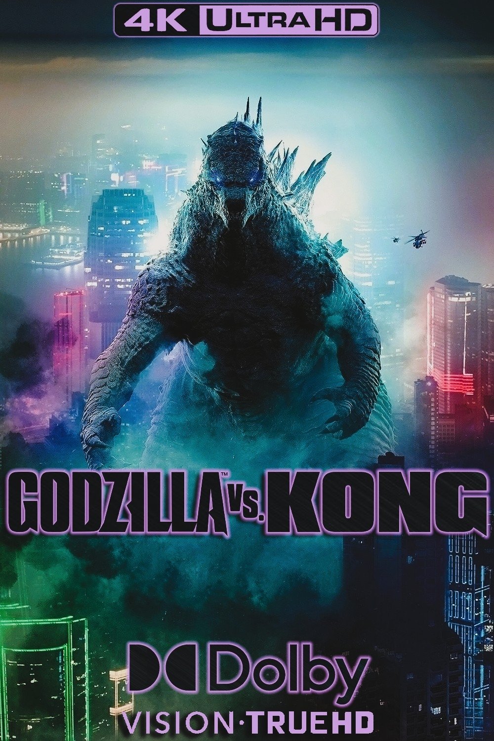 Godzilla vs. Kong