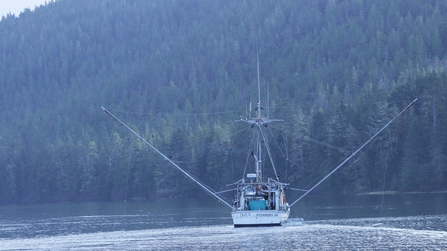 Port Protection Alaska - Épisode 11