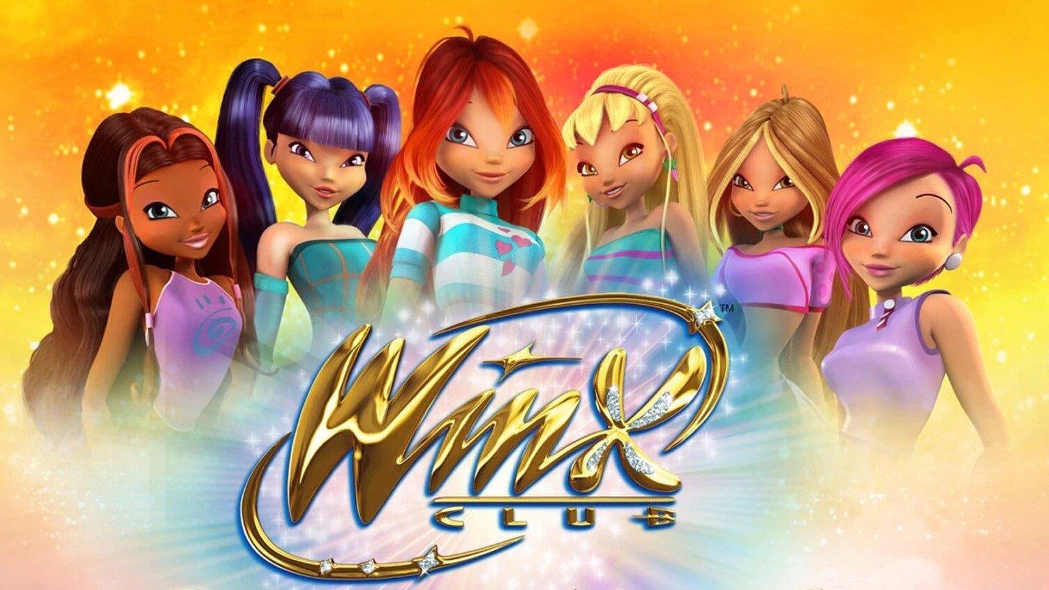 2007 Winx Club: The Secret Of The Lost Kingdom