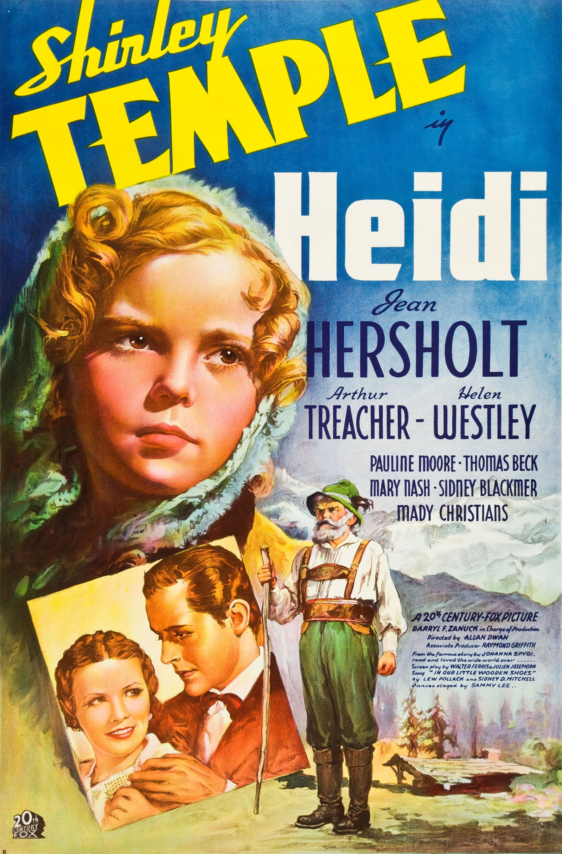 Heidi Film 2019 Stream