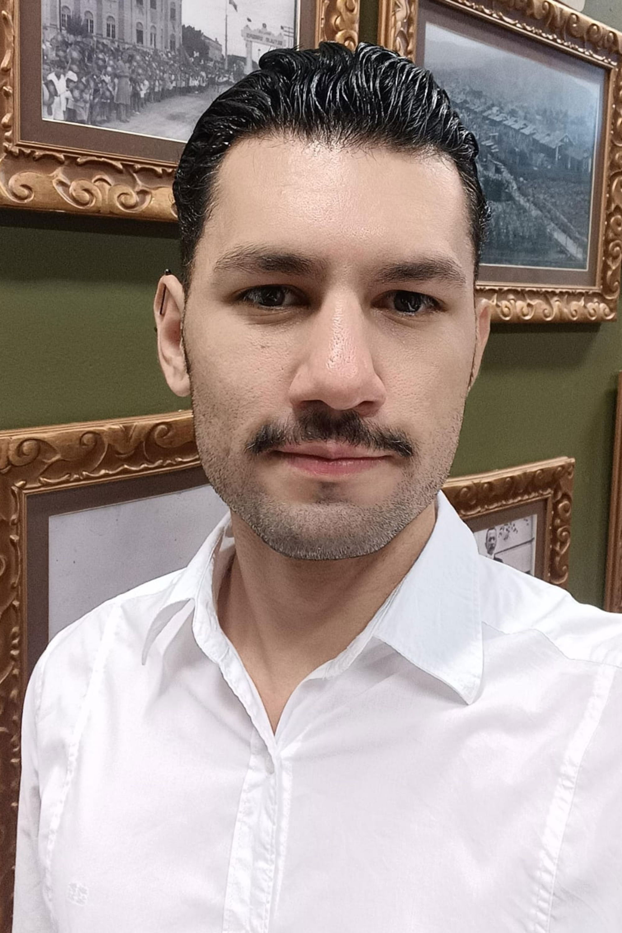 et billede af Anderson Soares