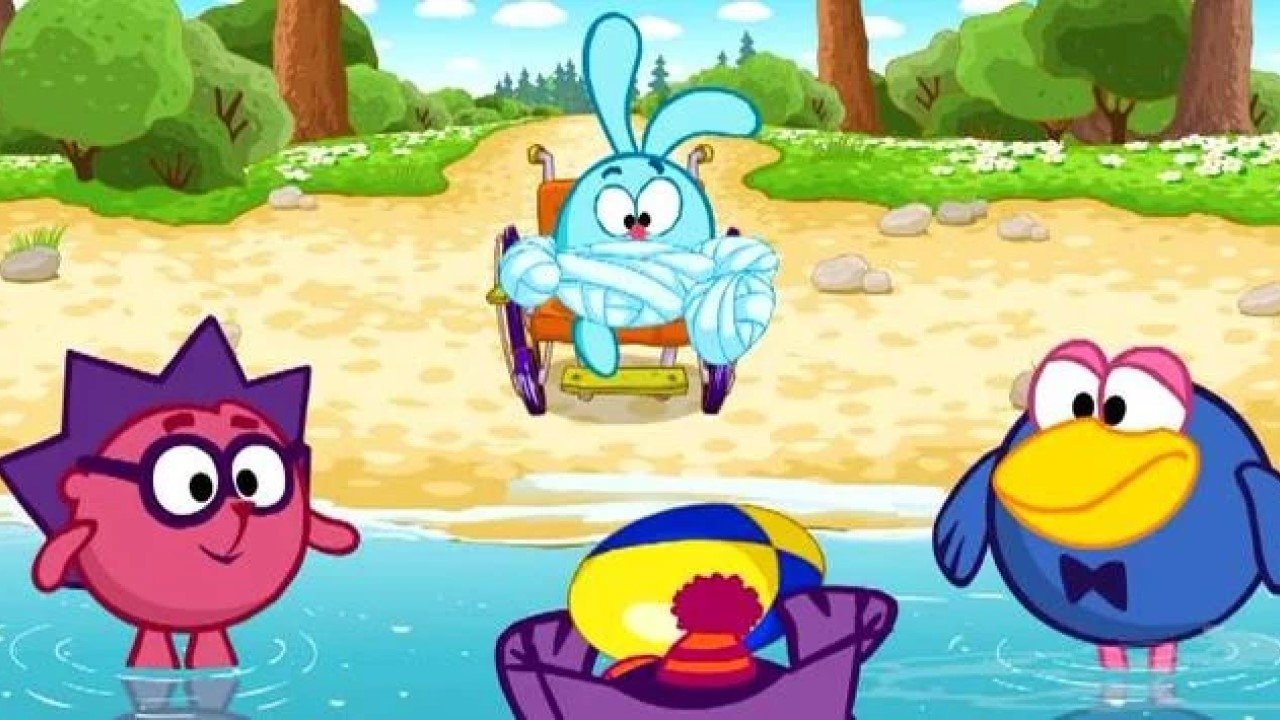 Thumbnail for Place for Swimming Season 1 Episode 23
