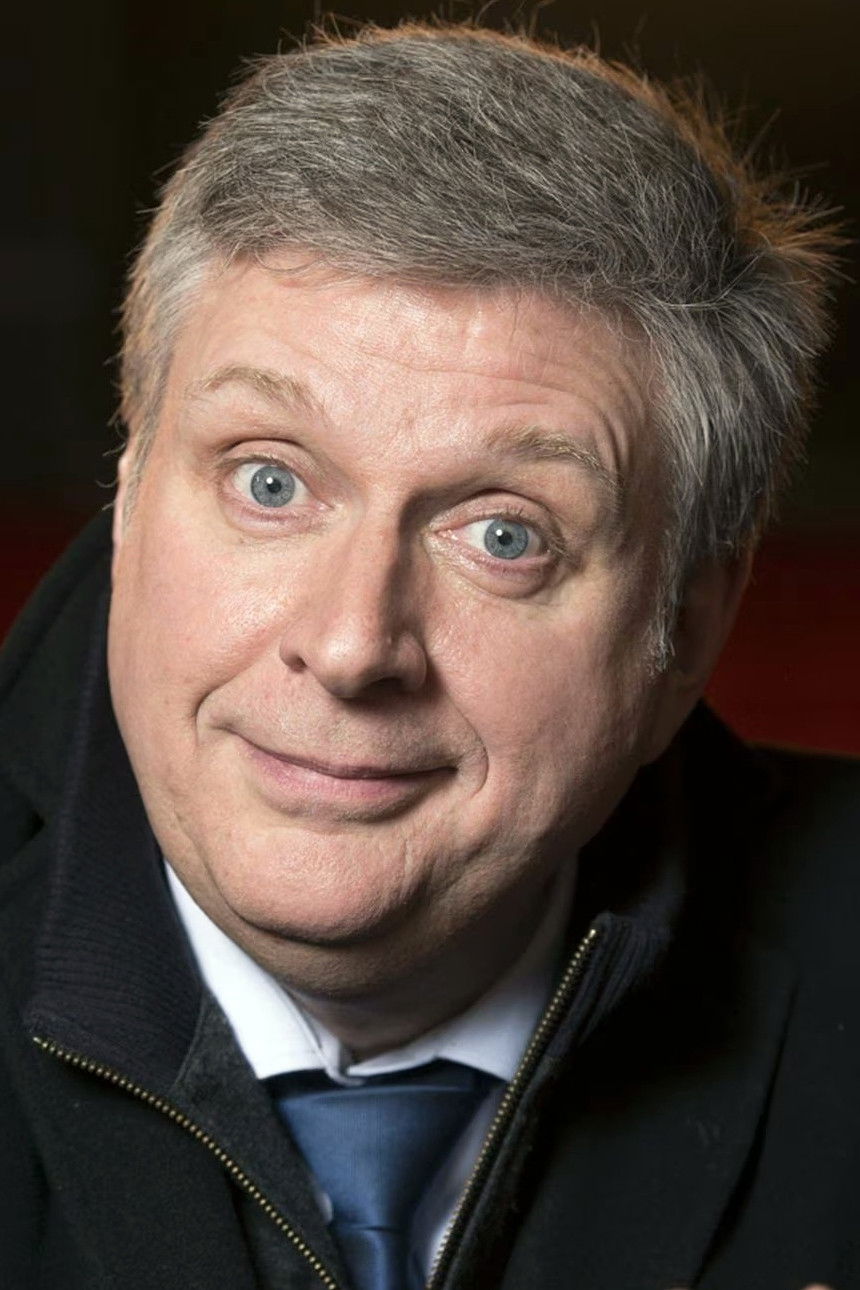 et billede af André Lamy