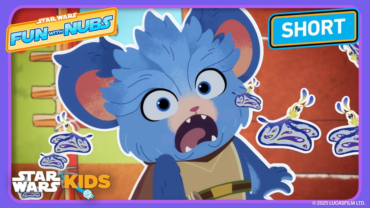 Thumbnail for Nubs Faces a Bug Season 1 Episode 19