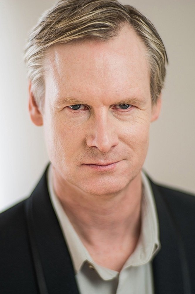 et billede af Ingo M. Holst