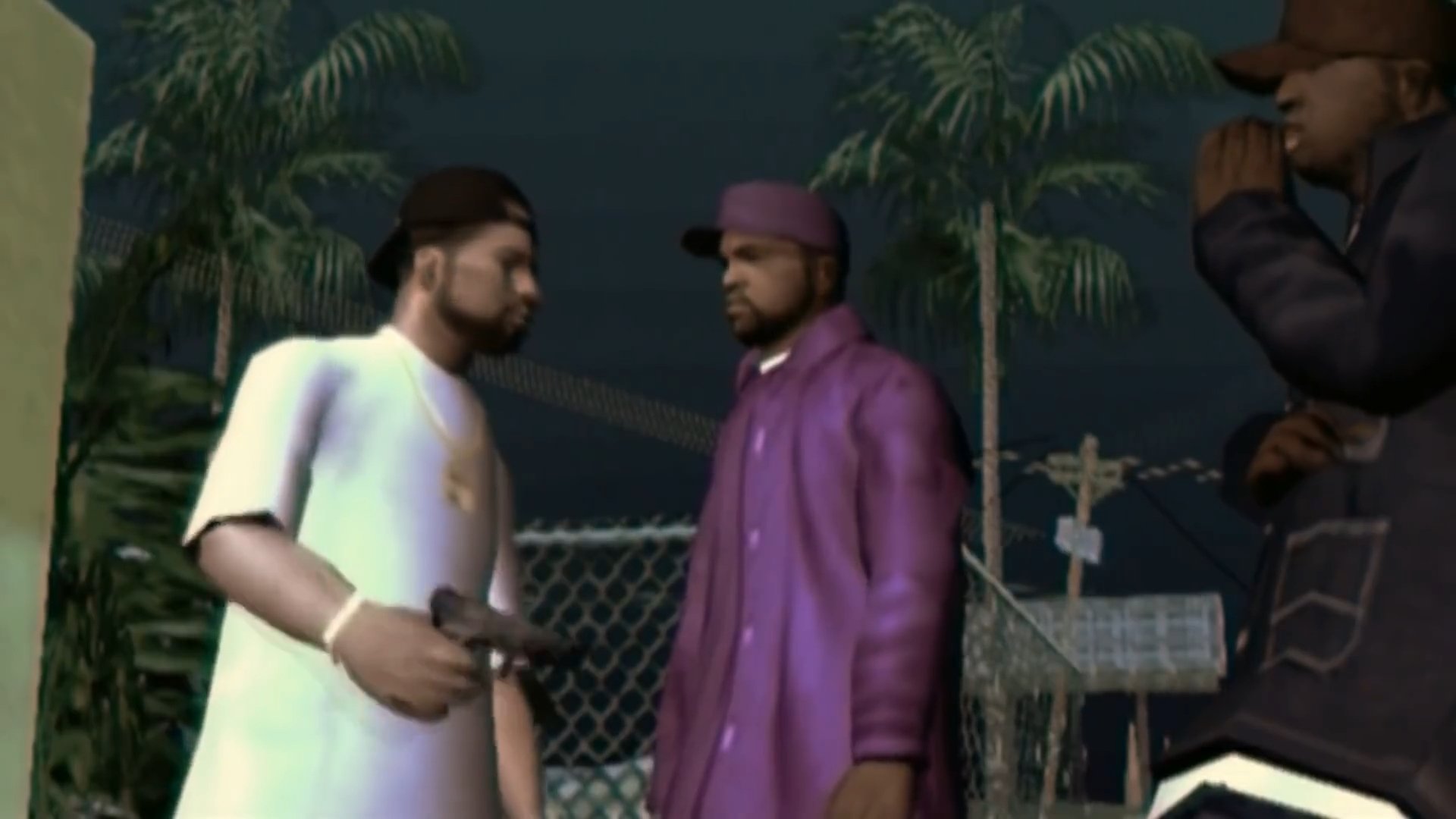 Grand Theft Auto: San Andreas - The Introduction