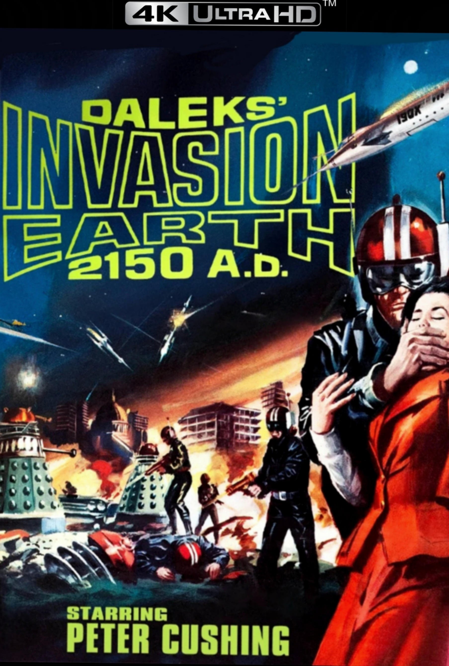 Daleks' Invasion Earth: 2150 A.D.