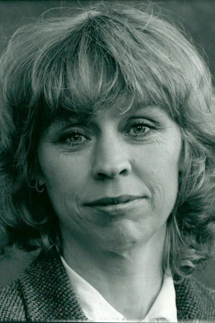 et billede af Stina Dabrowski