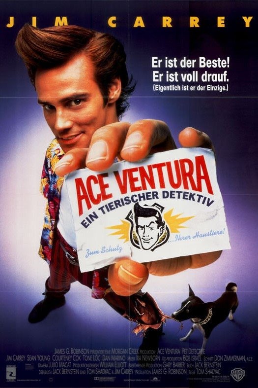 Ace Ventura: Pet Detective