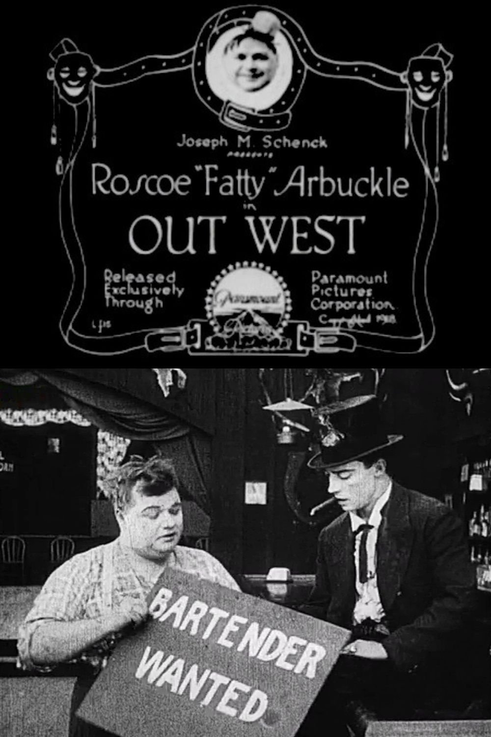 Out West