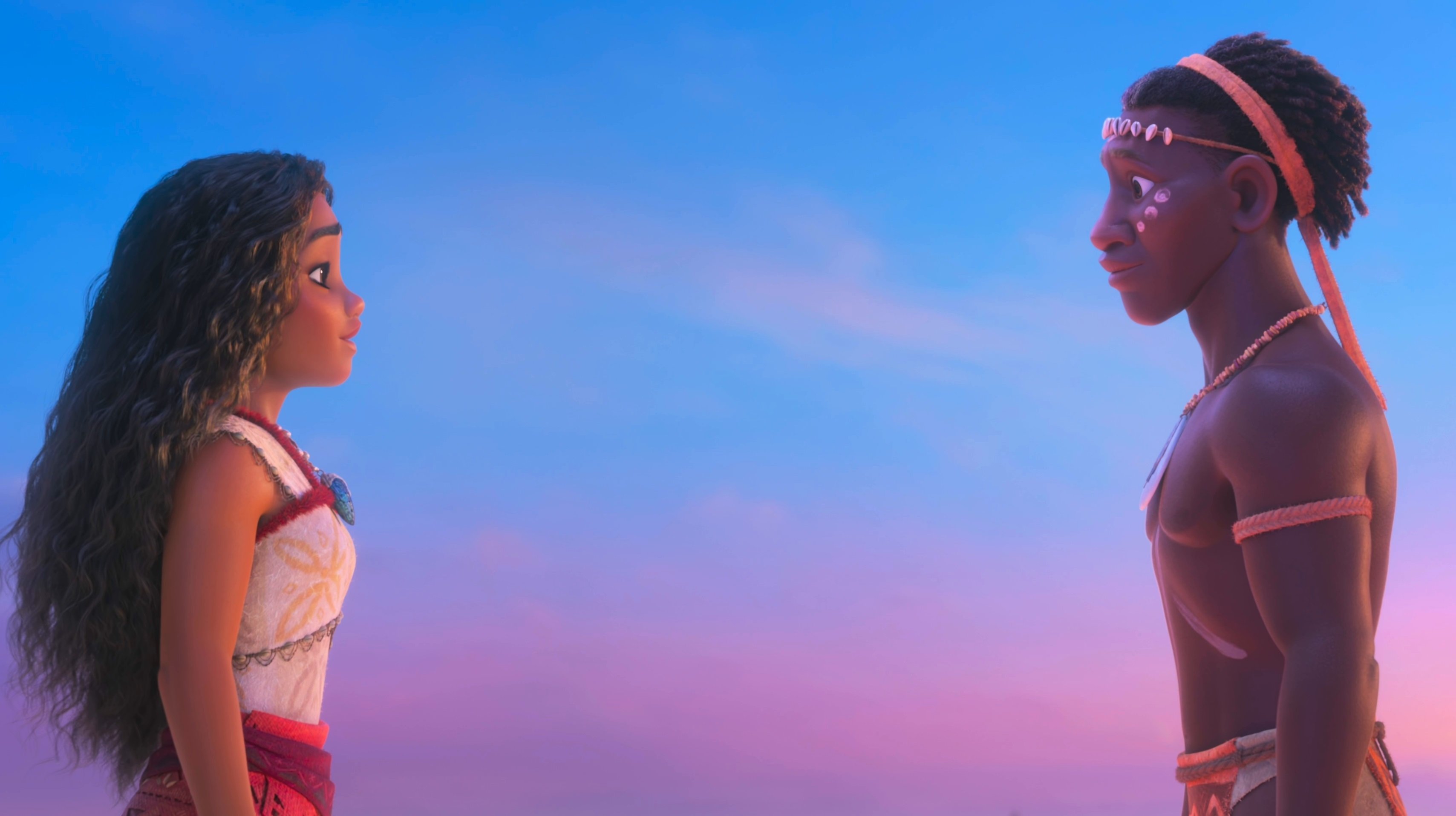 Moana 2 backdrop