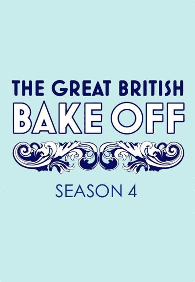 The Great British Bake Off - Season 4