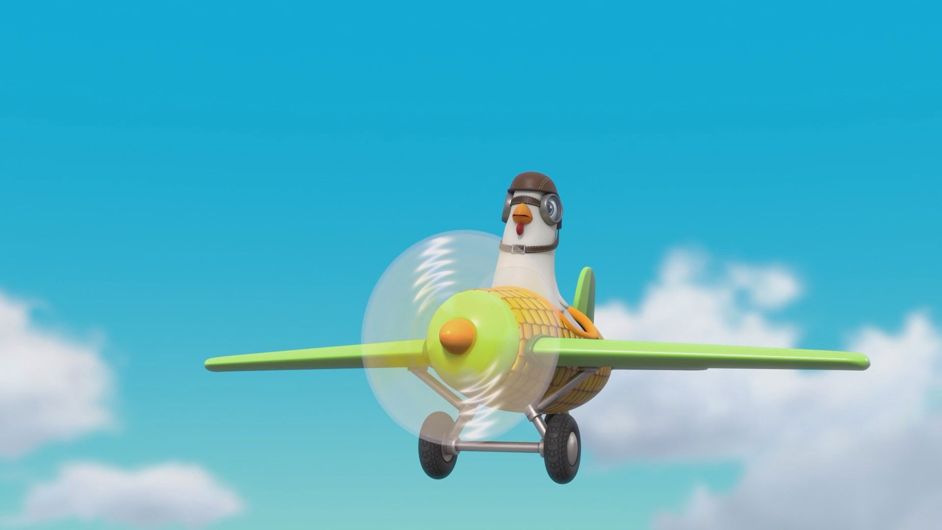 PAW Patrol Season 10 :Episode 5  Pups Save a High-Flying Hen