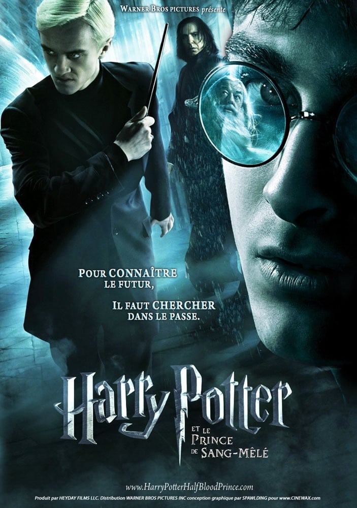 Harry Potter and the Half-Blood Prince