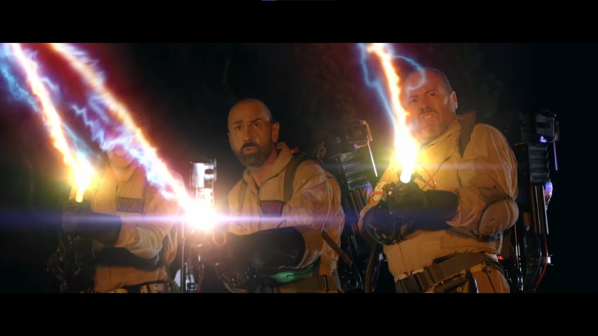 Assault on Florence: A Ghostbusters Story (2023)