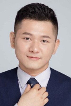 et billede af Joe Tsai