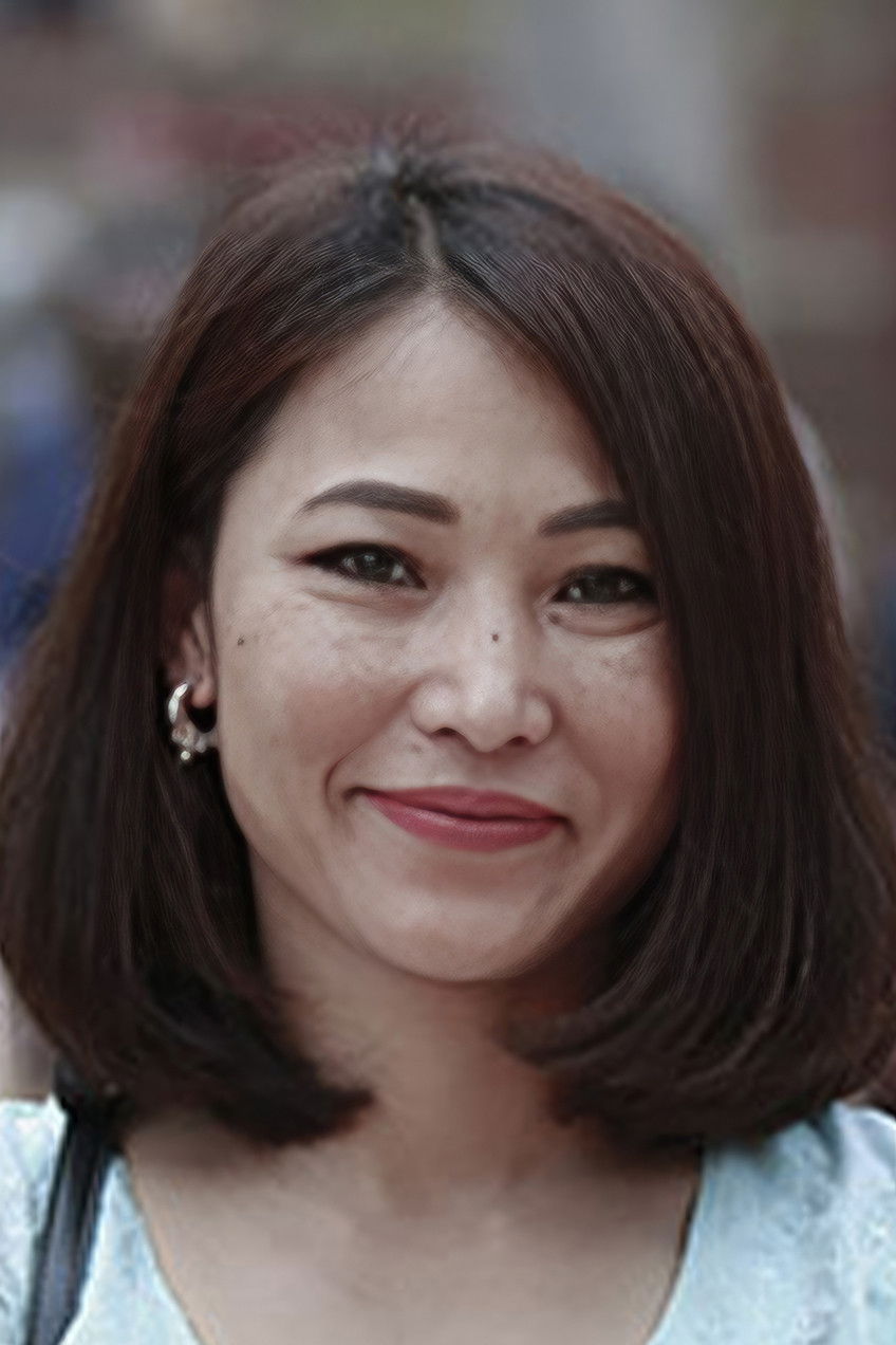 et billede af Binita Thapa Magar