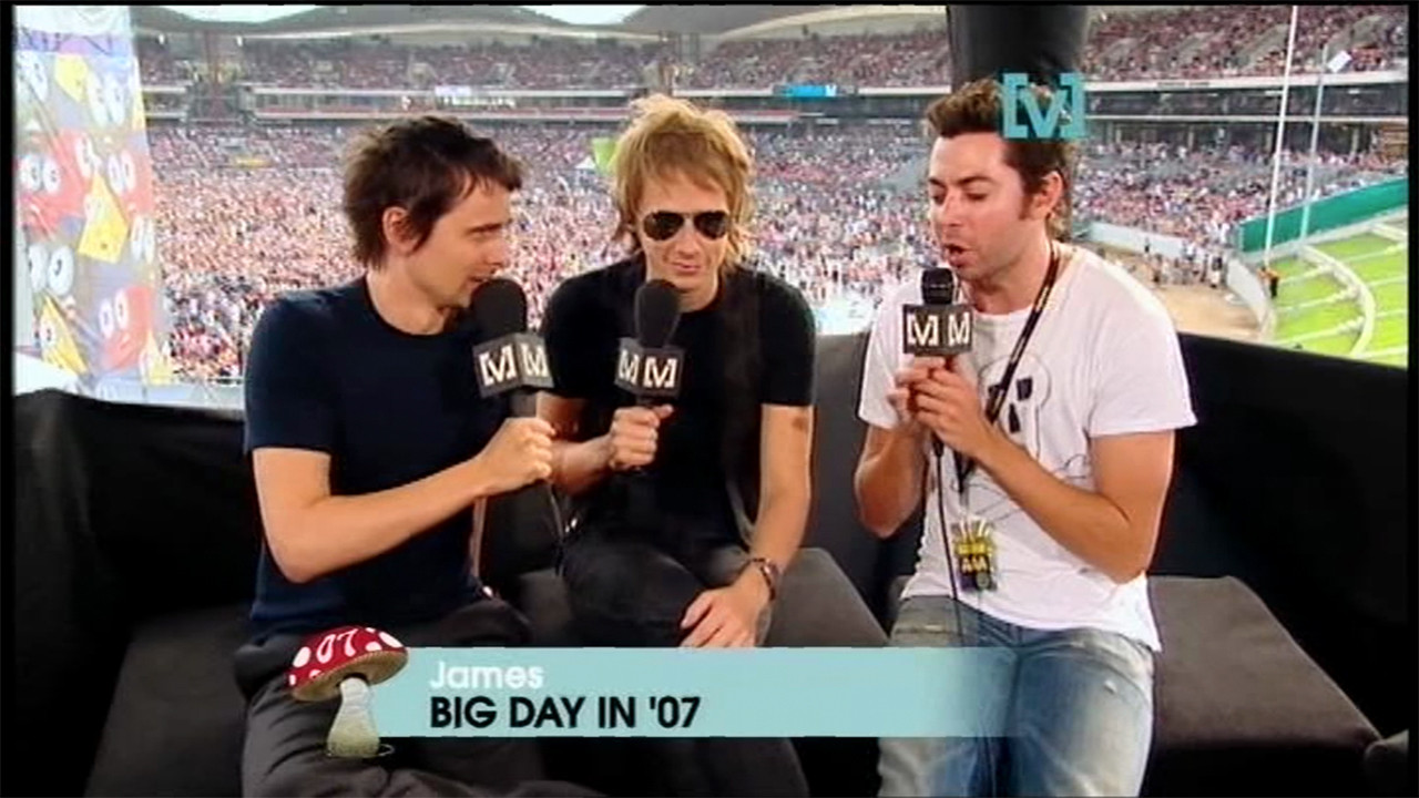 Muse: Live at Big Day Out Festival 2007