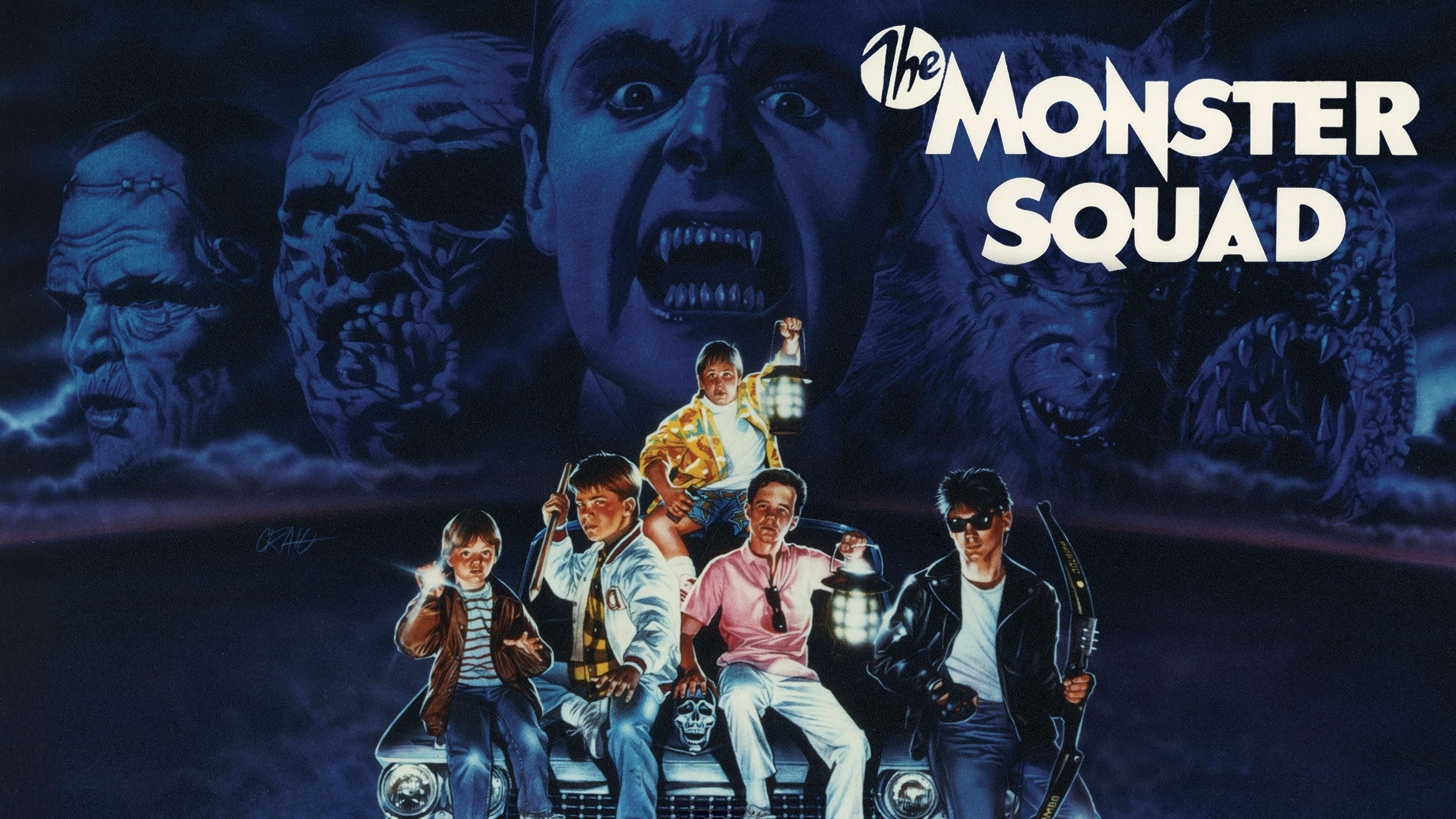 The Monster Squad