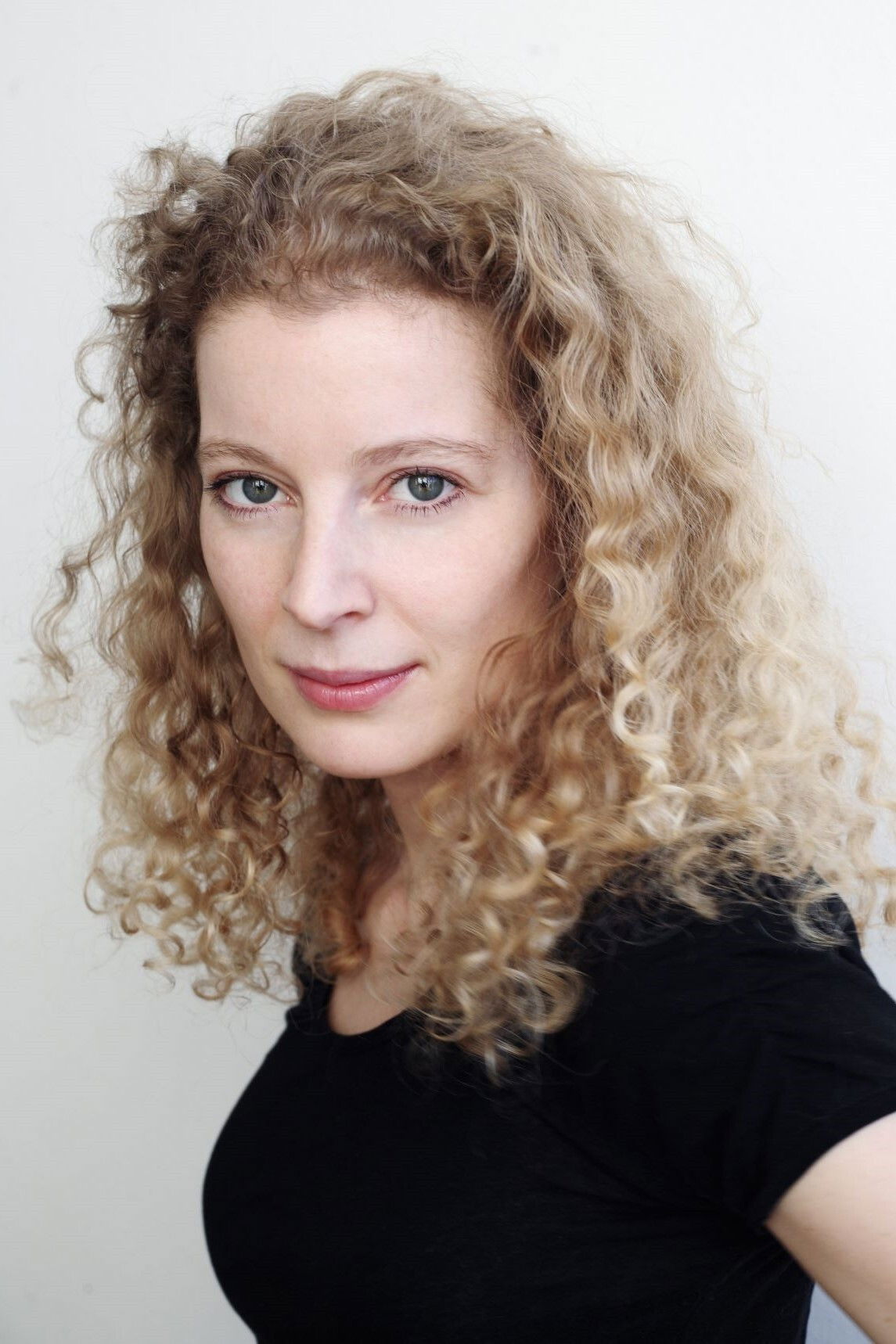 et billede af Anna Littorin