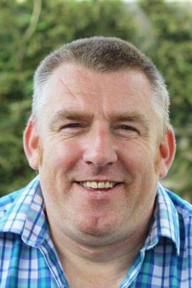 et billede af Tim Landers