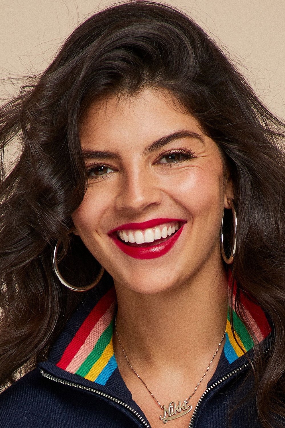 et billede af Nikki Yanofsky