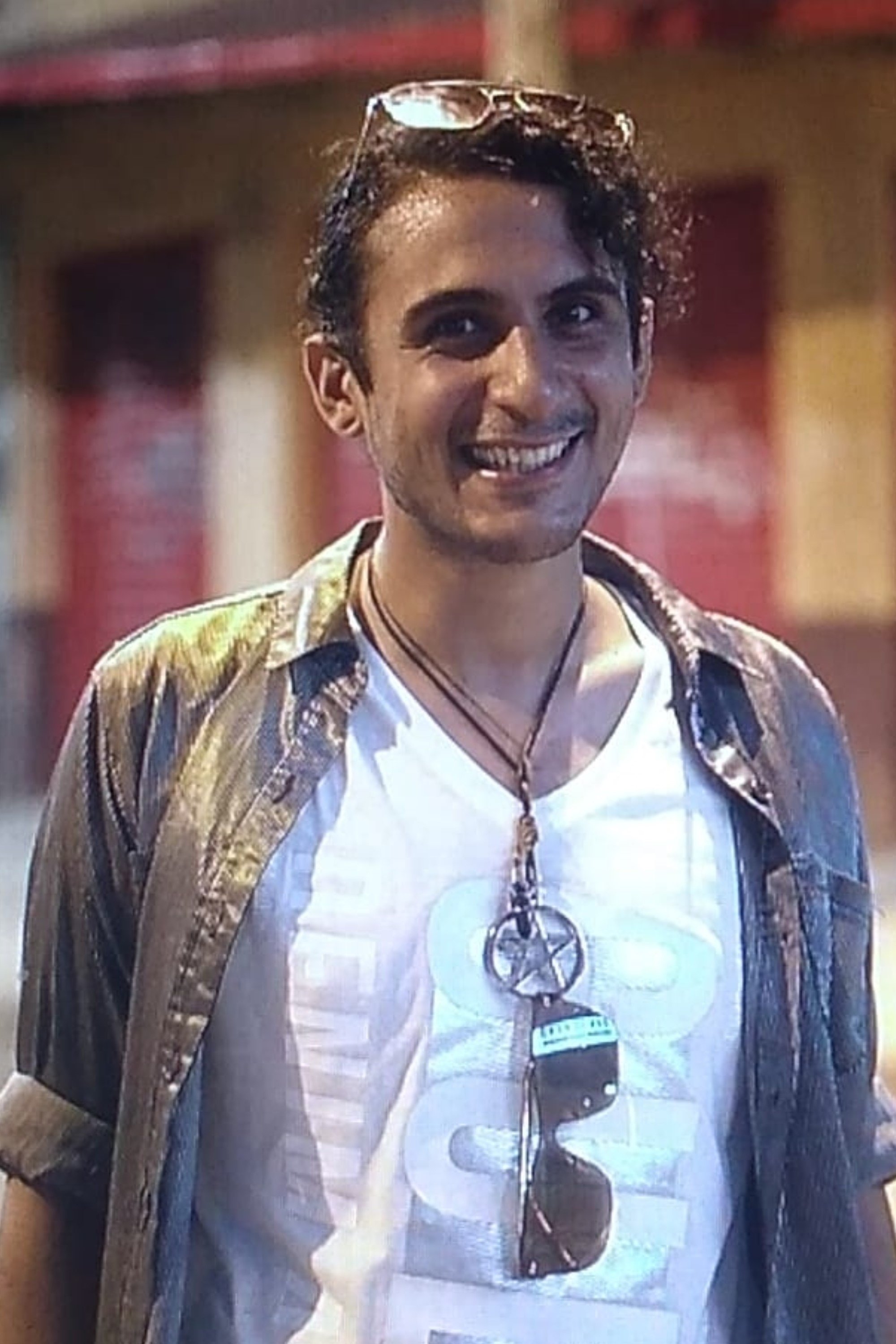 Alessandro Véras's picture in the cast