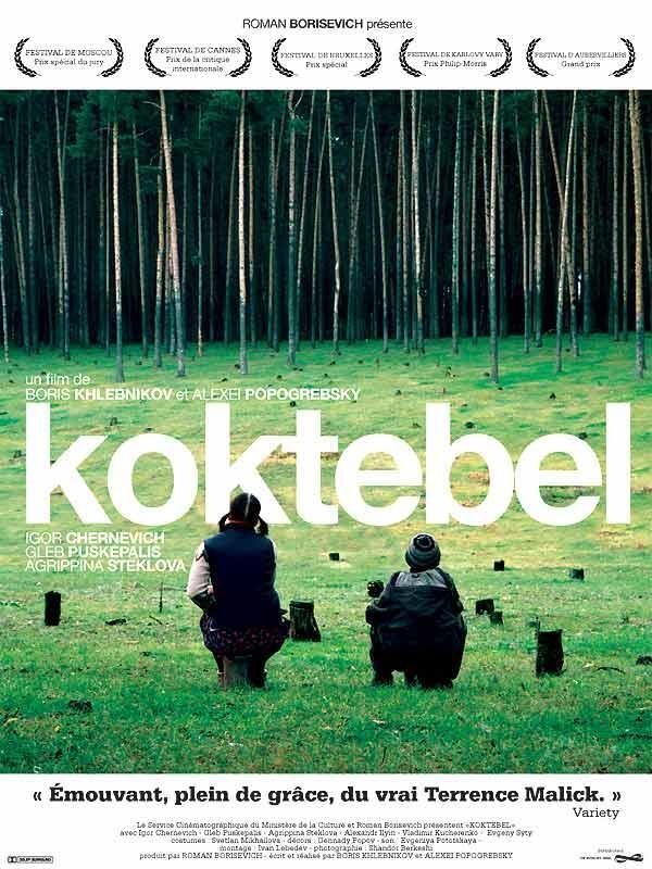 Affiche du film Retour à Koktebel 25719