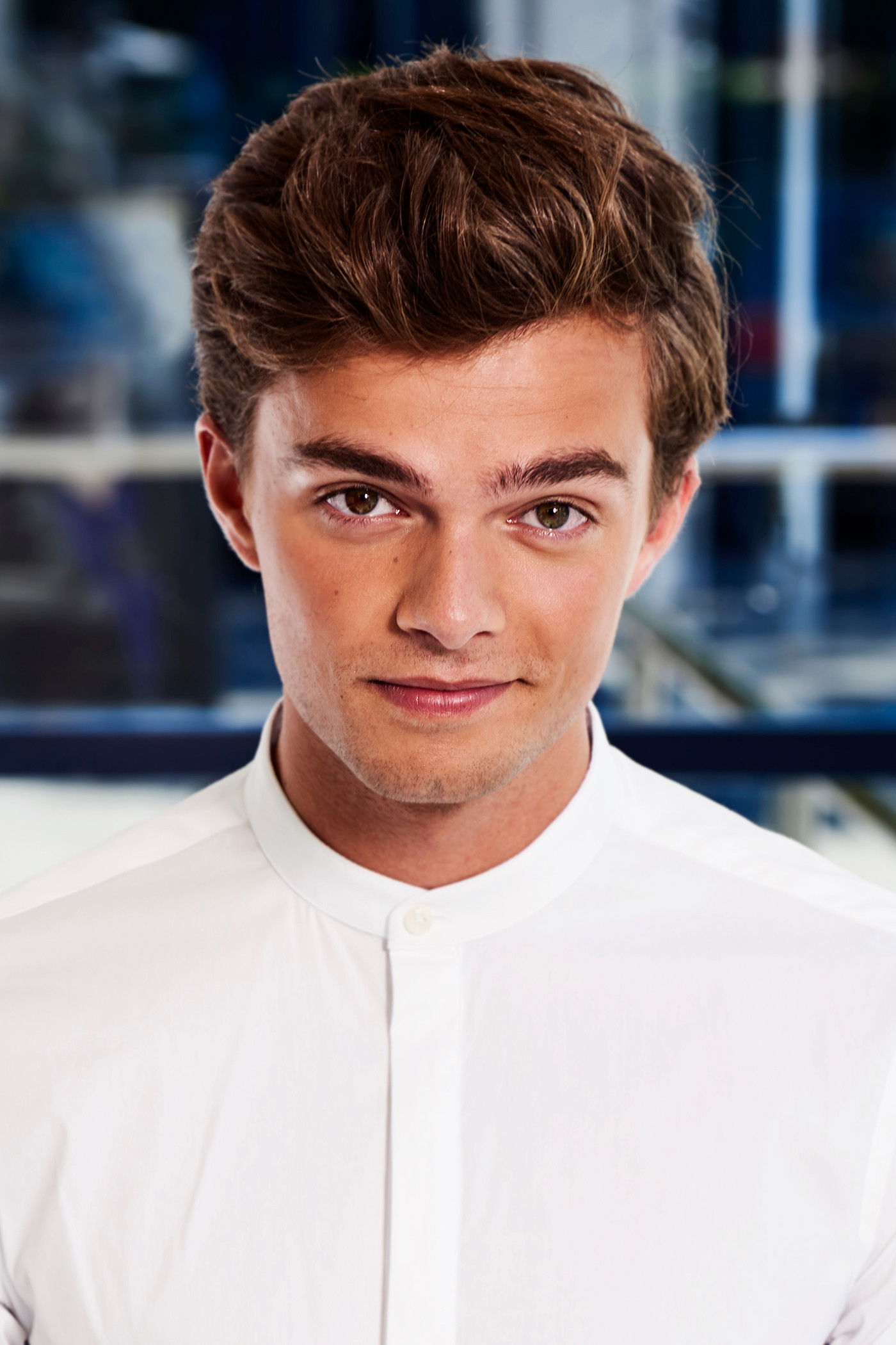 et billede af Buddy Vedder