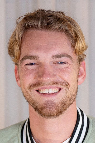 et billede af Stefan De Vries