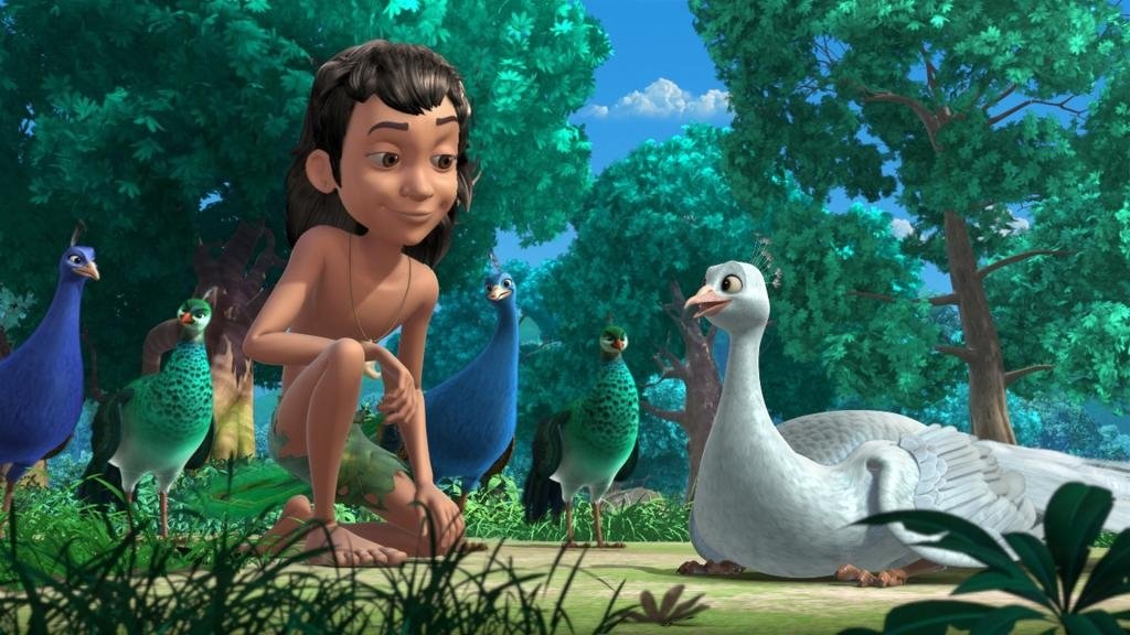 The Jungle Book