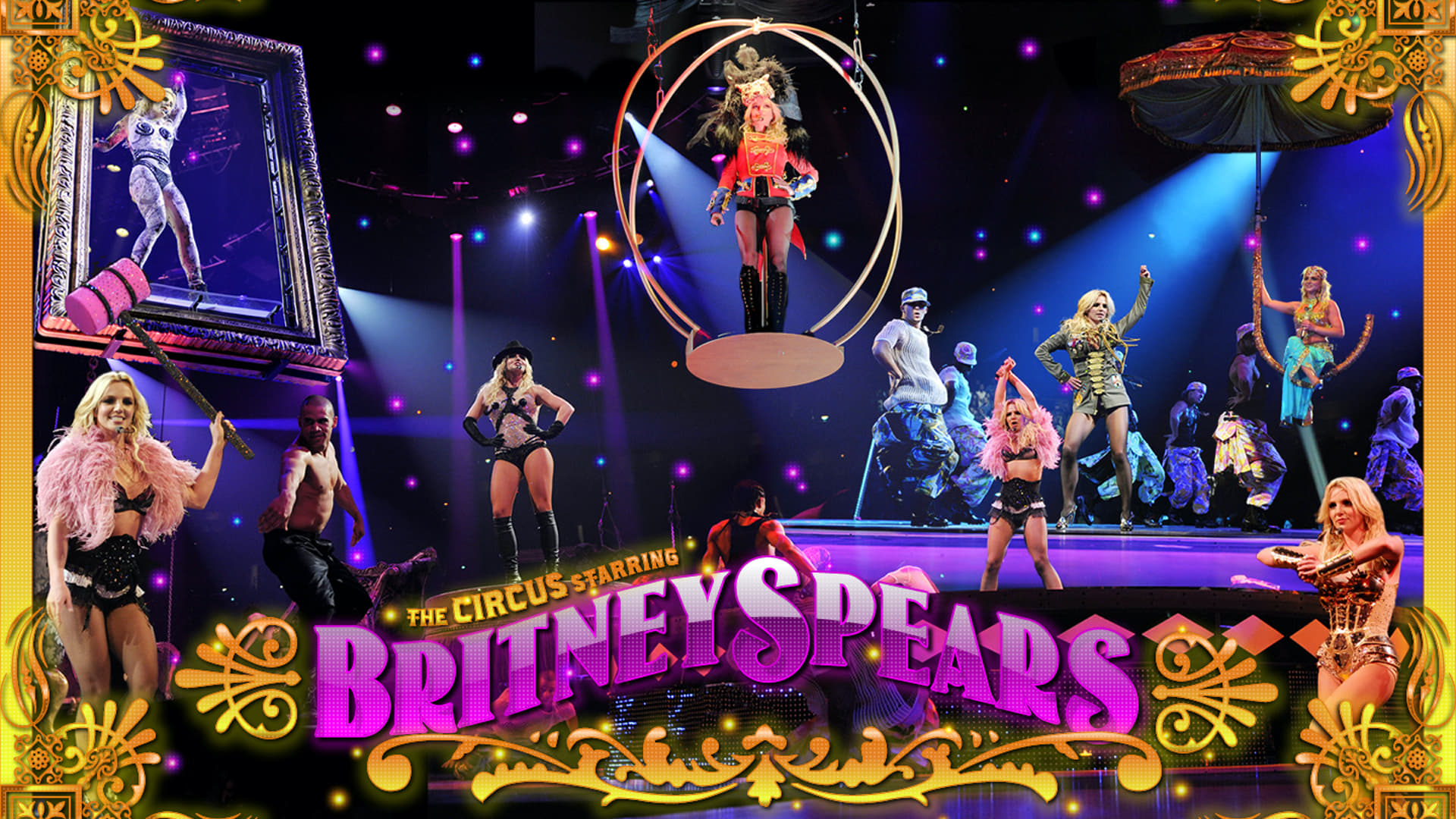 The Circus Starring: Britney Spears