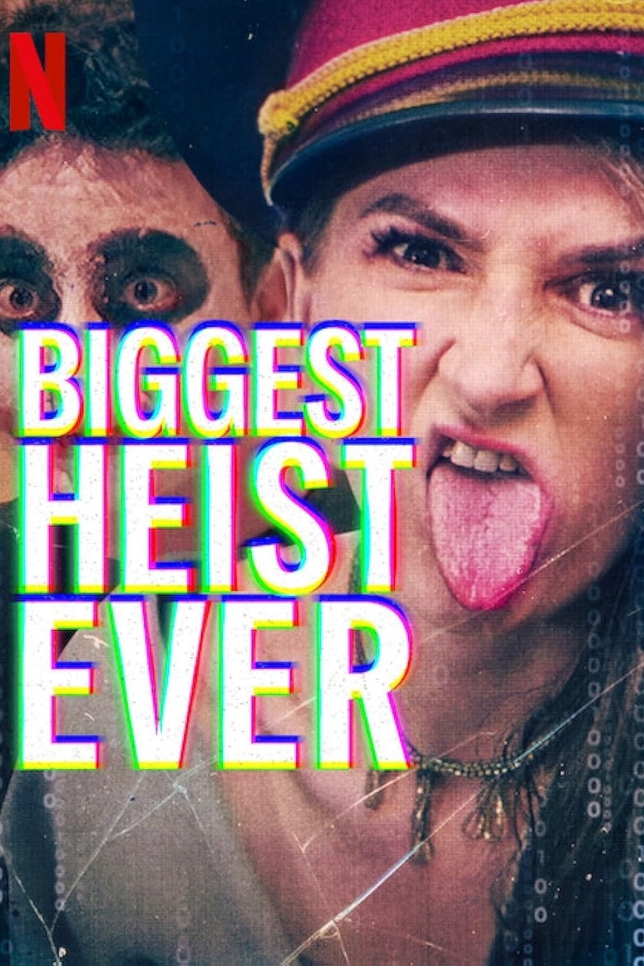 Biggest Heist Ever