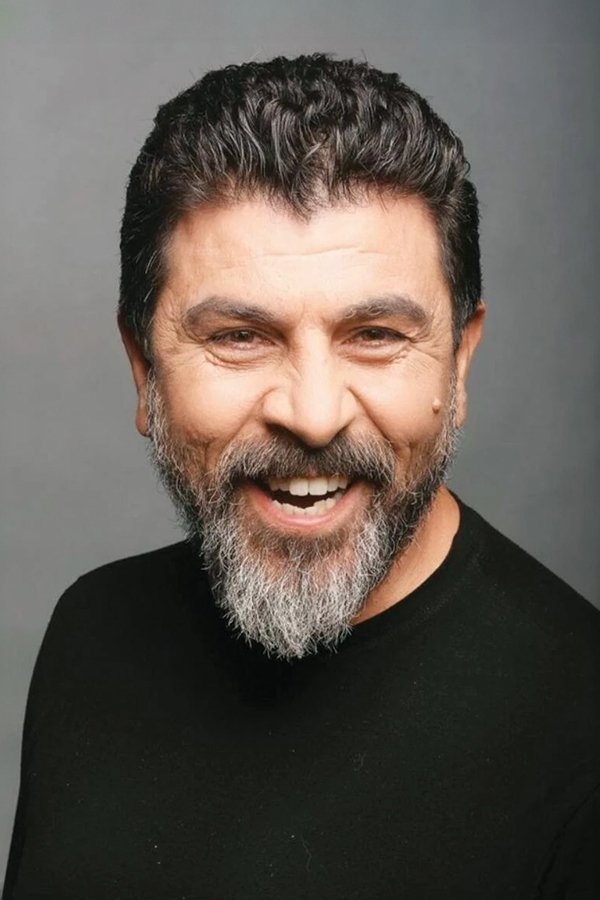 et billede af Sefa Zengin