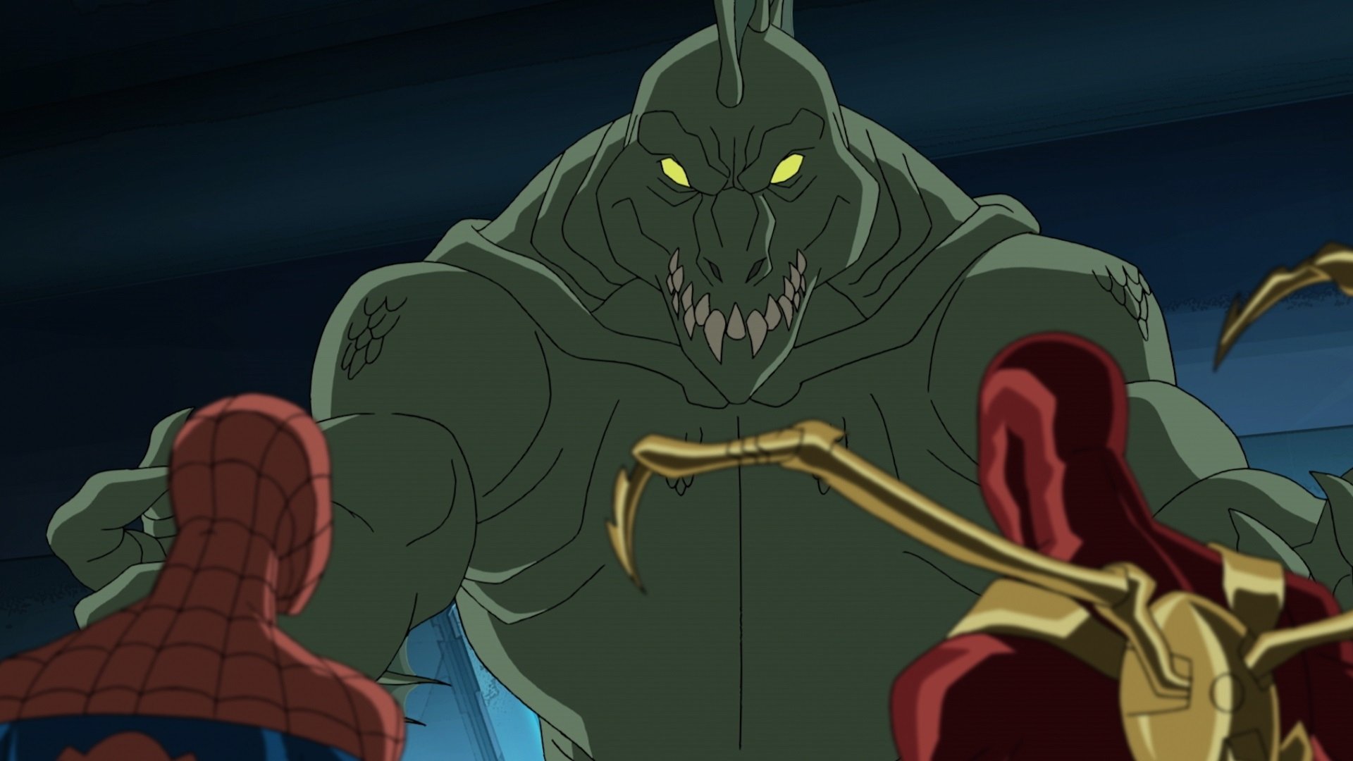 Marvel's Ultimate Spider-Man