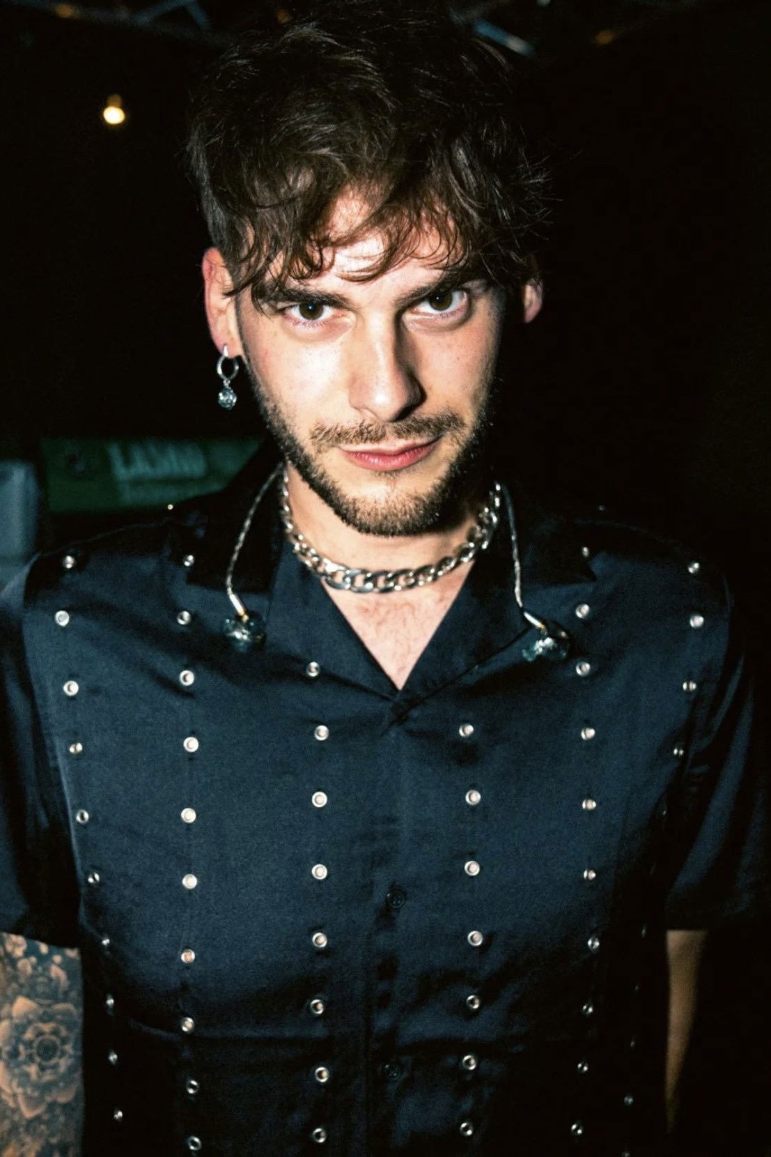 et billede af Nace Jordan