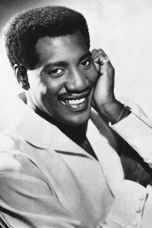 et billede af Otis Redding