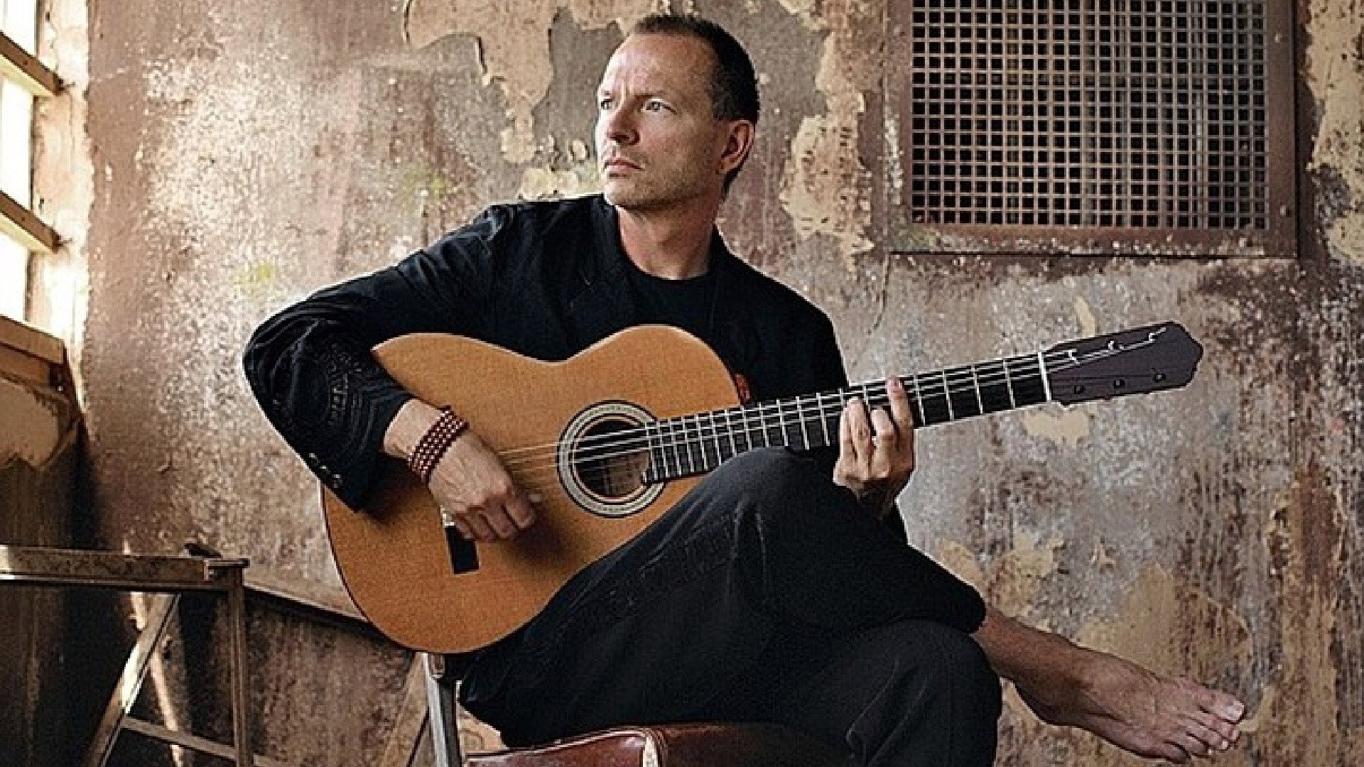 Ottmar Liebert + Luna Negra: Wide-Eyed + Dreaming