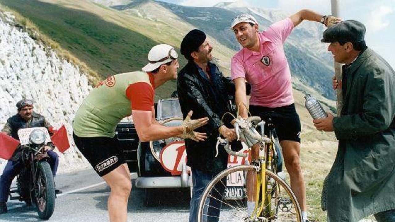 Il Grande Fausto background
