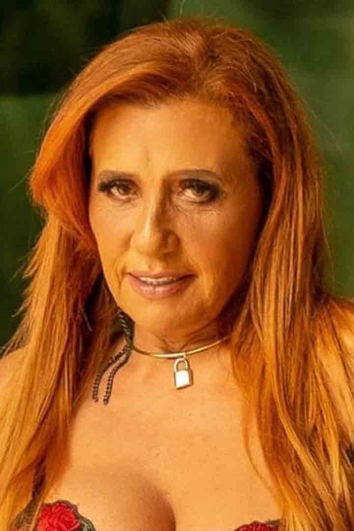 et billede af Rita Cadillac