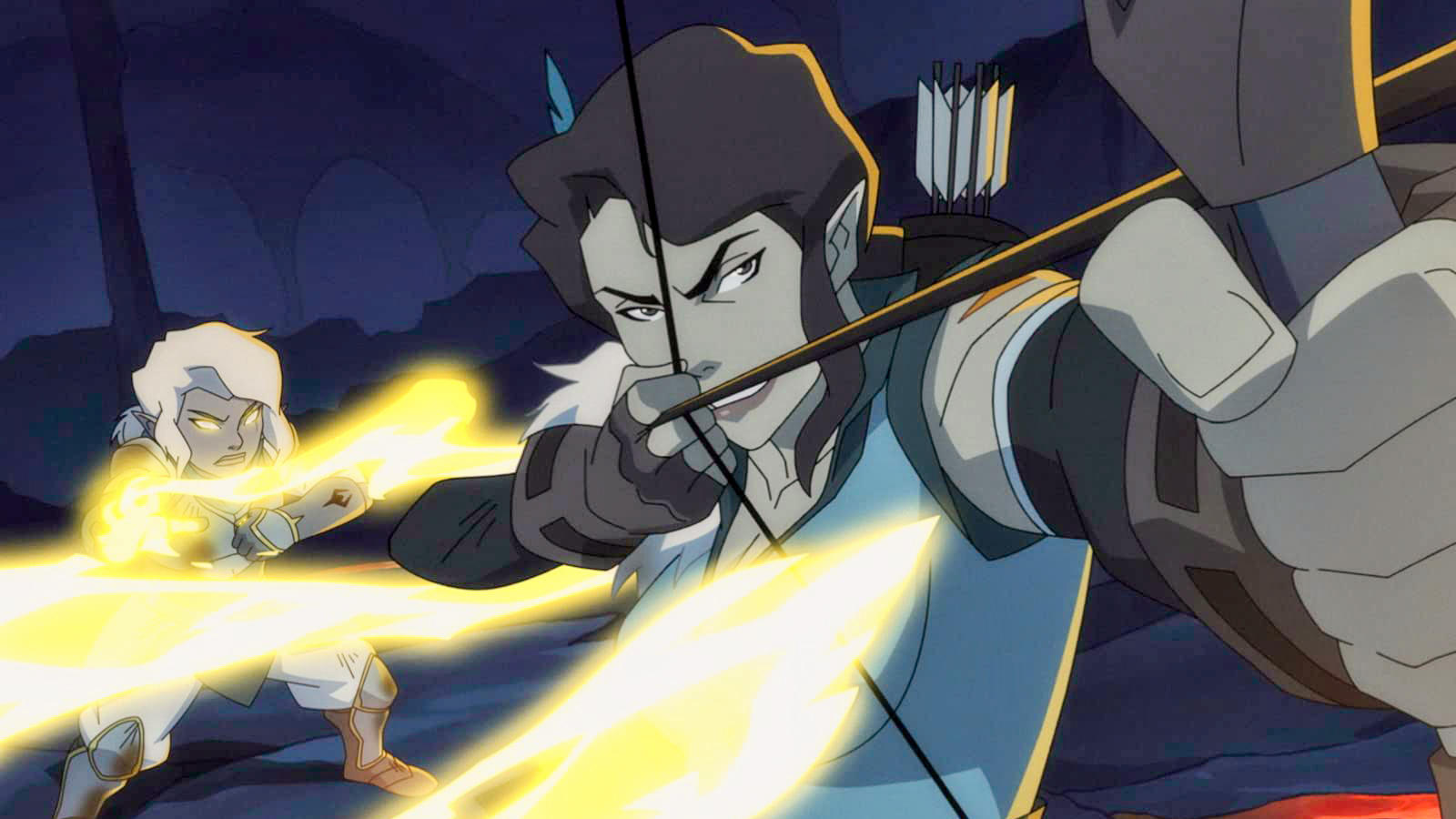 La leyenda de Vox Machina