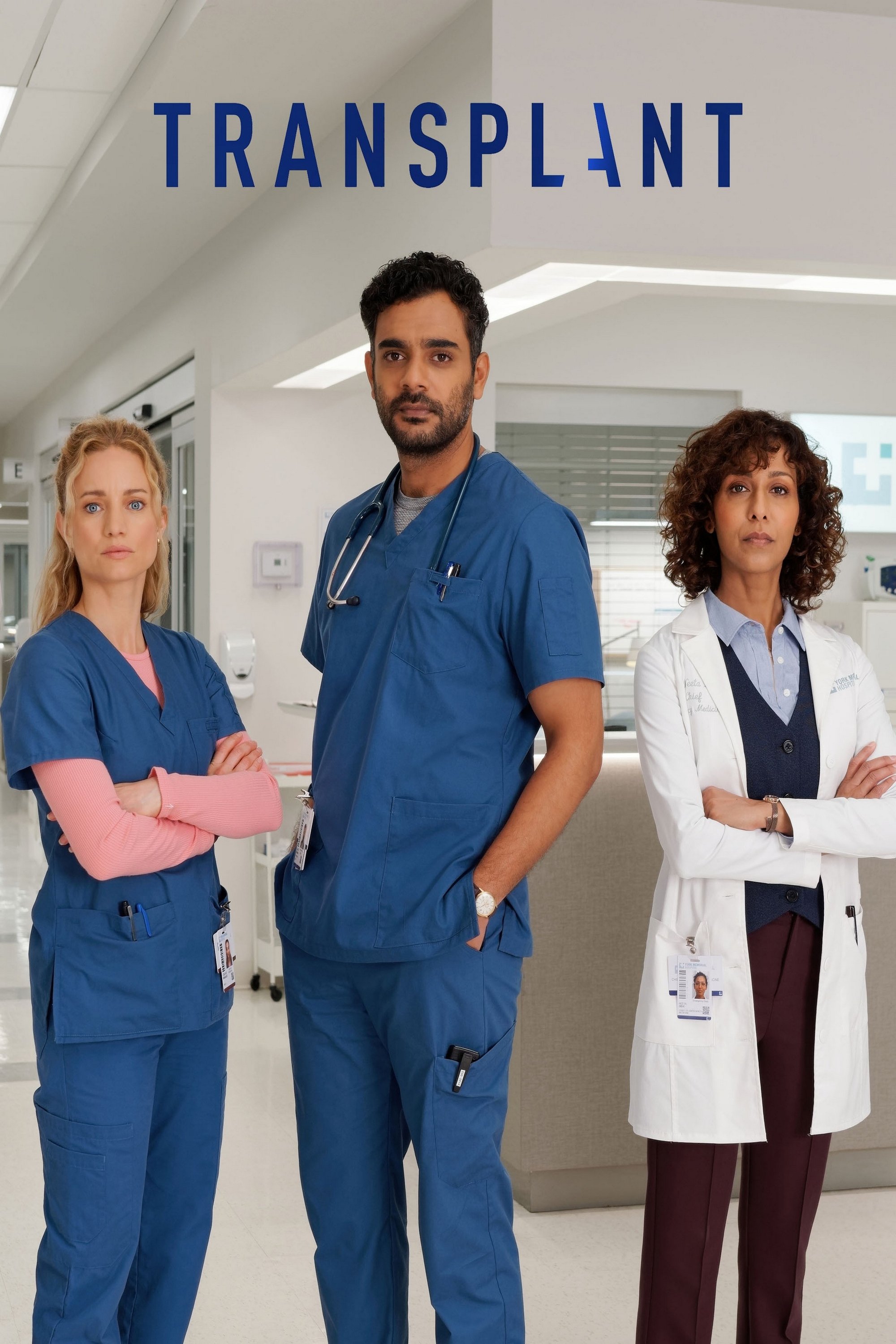 Transplant - Season 3