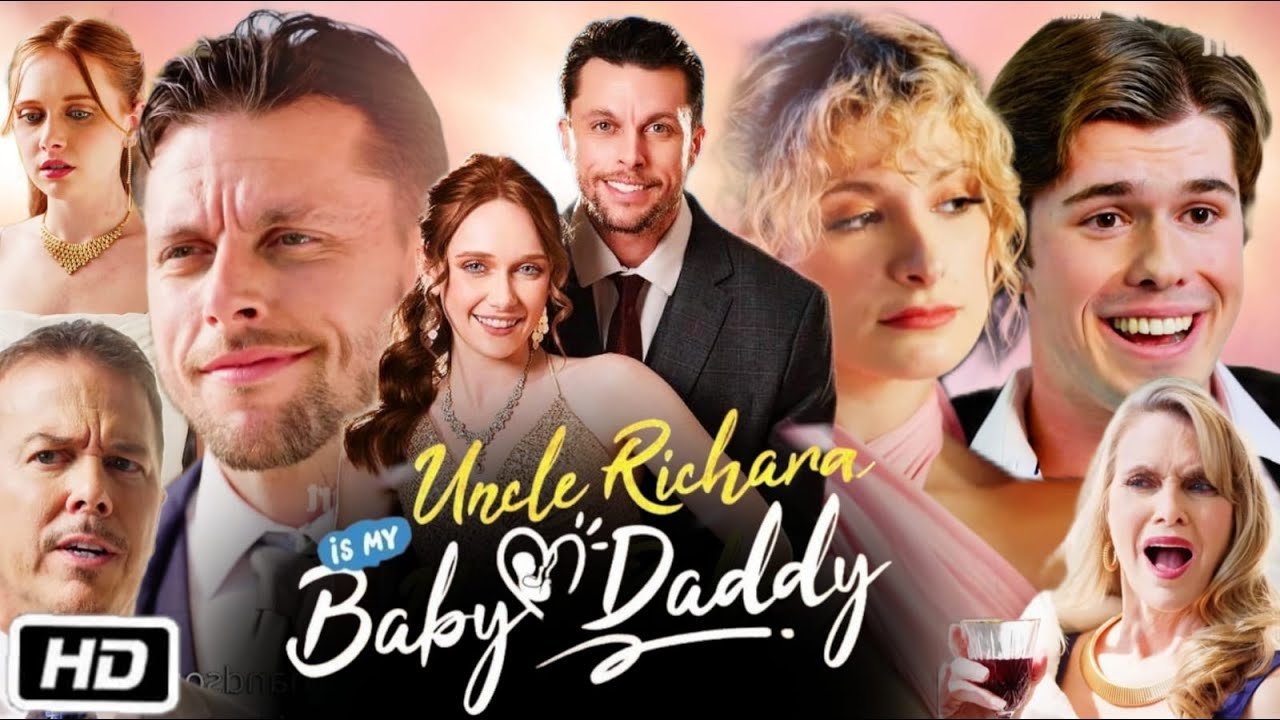 Uncle Richard Is My Baby Daddy