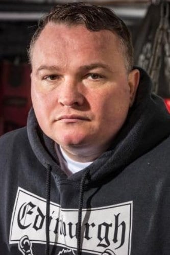 et billede af Bradley Welsh